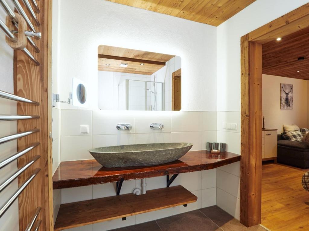 Wildbach Apartments Neustift im Stubaital Esterno foto