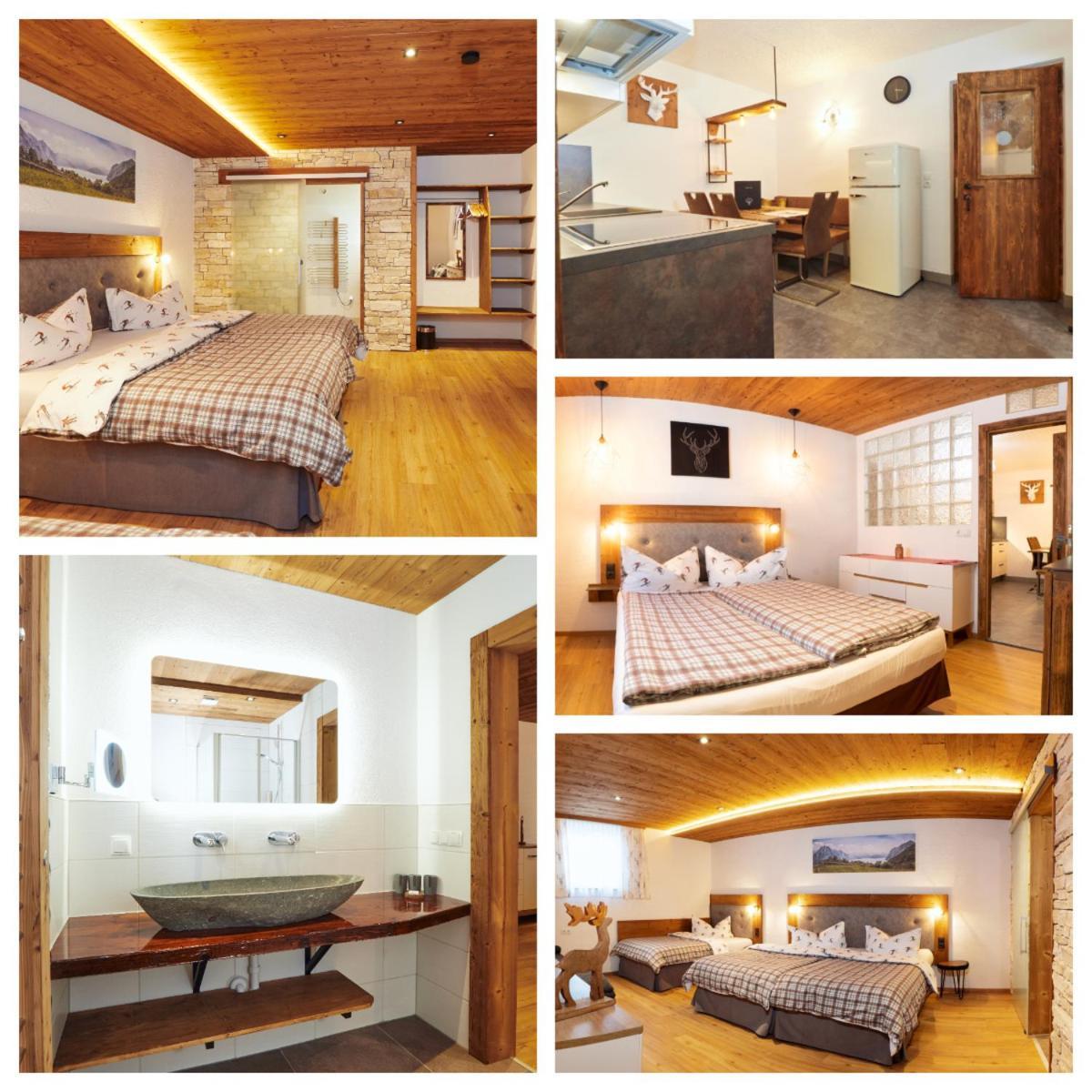 Wildbach Apartments Neustift im Stubaital Esterno foto