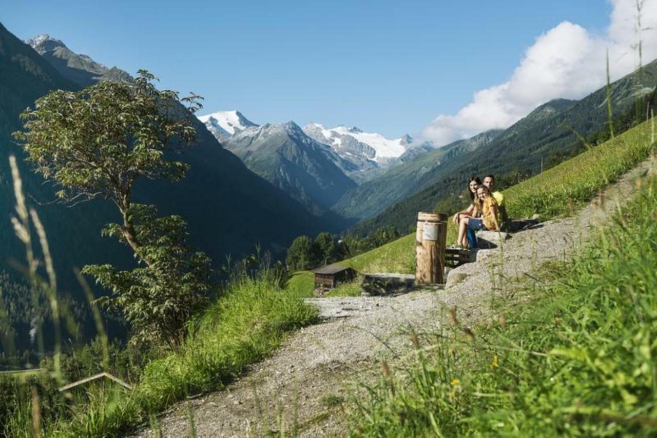 Wildbach Apartments Neustift im Stubaital Esterno foto