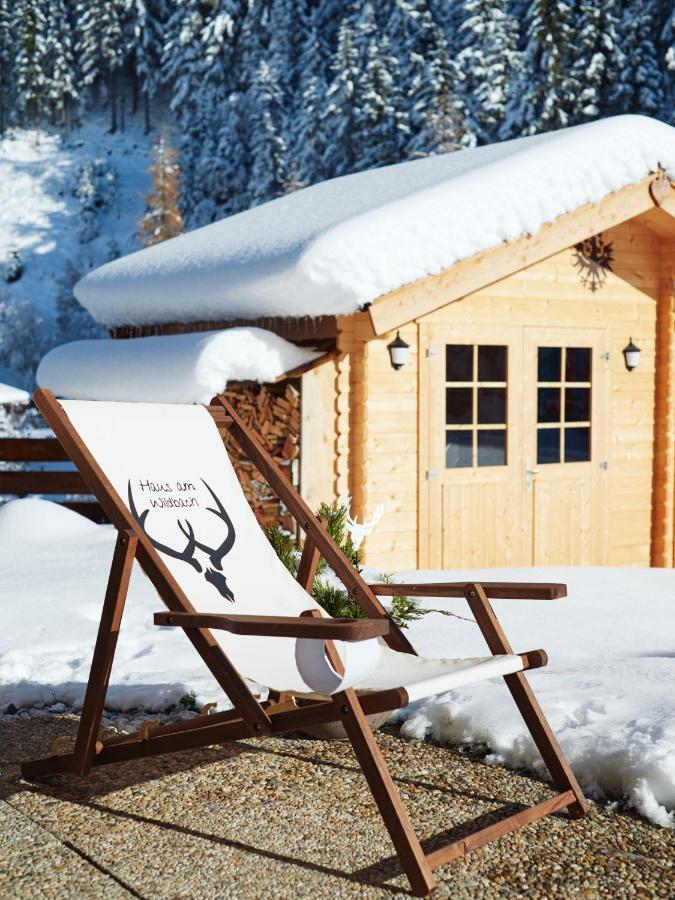 Wildbach Apartments Neustift im Stubaital Esterno foto
